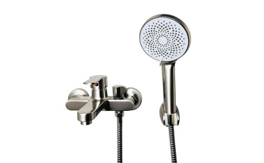 Смеситель для ванн Temmax TM-117 (сатин)