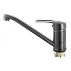 Смеситель для раковины Temmax TM-380 (графит)
